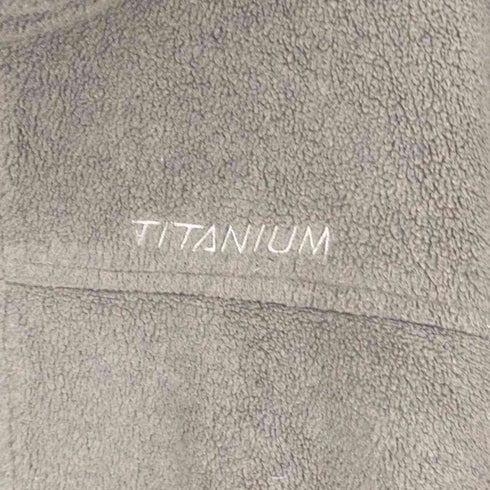 コロンビアスポーツウェア Columbia Sportswear TITANIUM フリースジャケット メンズ JPN:XXL