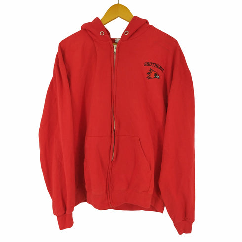 チャンピオン Champion ECO ジップアップフーディー メンズ 2XL