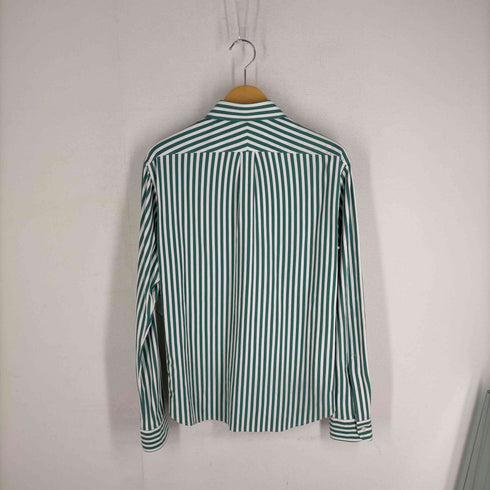 ビューティーアンドユースユナイテッドアローズ BEAUTY & YOUTH UNITED ARROWS BY COOL ロンドンストライプ ワイド L/SLシャツ メンズ JPN:M