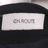 アンルート EN ROUTE エステルトロスラックスパンツ メンズ