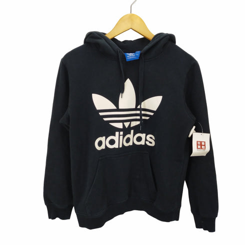 アディダス adidas TREFOIL HERITAGE PULLOVER HOODIE レディース s