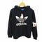 アディダス adidas TREFOIL HERITAGE PULLOVER HOODIE レディース s