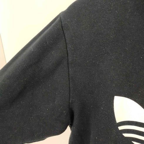 アディダス adidas TREFOIL HERITAGE PULLOVER HOODIE レディース s