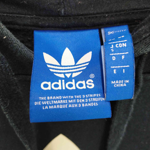 アディダス adidas TREFOIL HERITAGE PULLOVER HOODIE レディース s