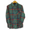 マーモット MARMOT フロントポケットチェック L/S ネルシャツ メンズ import:S
