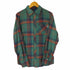 マーモット MARMOT フロントポケットチェック L/S ネルシャツ メンズ import:S
