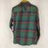 マーモット MARMOT フロントポケットチェック L/S ネルシャツ メンズ import:S