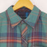 マーモット MARMOT フロントポケットチェック L/S ネルシャツ メンズ import:S