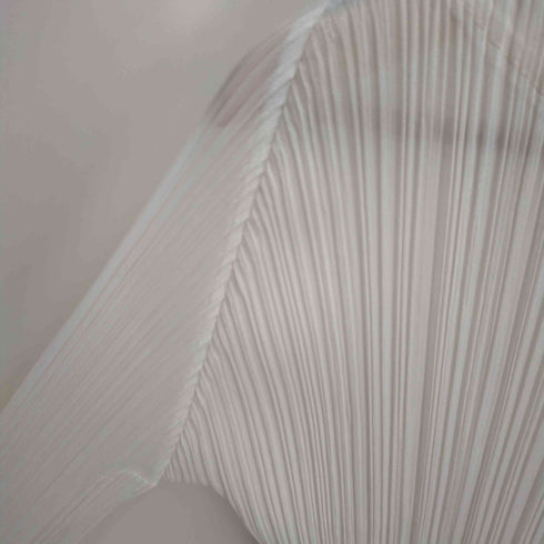 プリーツプリーズイッセイミヤケ PLEATS PLEASE ISSEY MIYAKE フリンジ リボンプリーツカットソー レディース 3