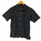 タウンクラフト TOWN CRAFT コットン S/S オープンカラーシャツ メンズ import:M