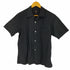タウンクラフト TOWN CRAFT コットン S/S オープンカラーシャツ メンズ import:M
