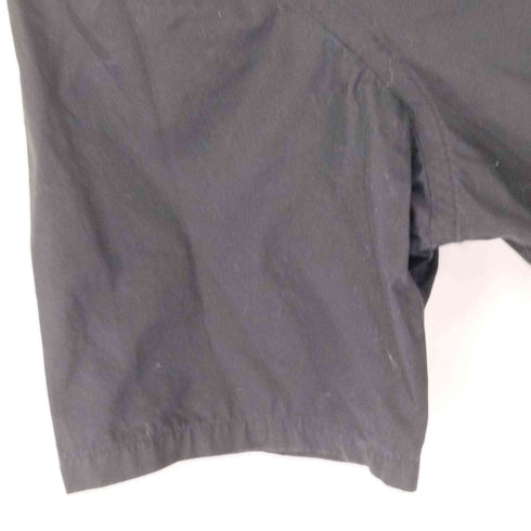 タウンクラフト TOWN CRAFT コットン S/S オープンカラーシャツ メンズ import:M