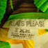 プリーツプリーズイッセイミヤケ PLEATS PLEASE ISSEY MIYAKE マルチカラーボーダープリントプリーツカットソー レディース 3