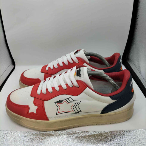 アトランティックスターズ Atlantic STARS HOKUTO ローカットスニーカー メンズ EUR:43