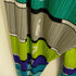 プリーツプリーズイッセイミヤケ PLEATS PLEASE ISSEY MIYAKE カラフル跳び箱プリントプリーツパンツ レディース 1