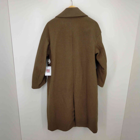 ザラ ZARA オーバーサイズロングチェスターコート レディース JPN:XS