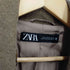 ザラ ZARA オーバーサイズロングチェスターコート レディース JPN:XS