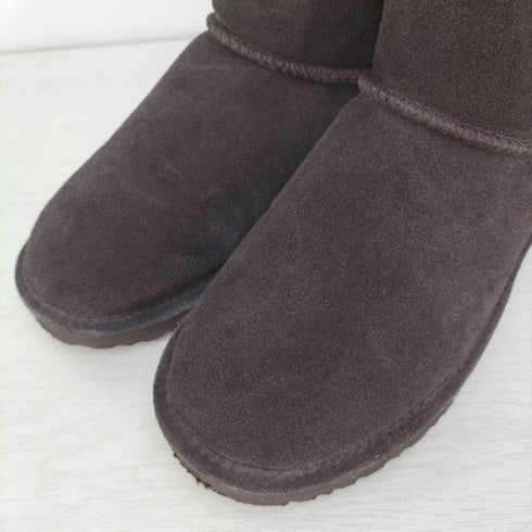 ベアパウ BEARPAW DEMI デミ ムートンブーツ レディース JPN:24