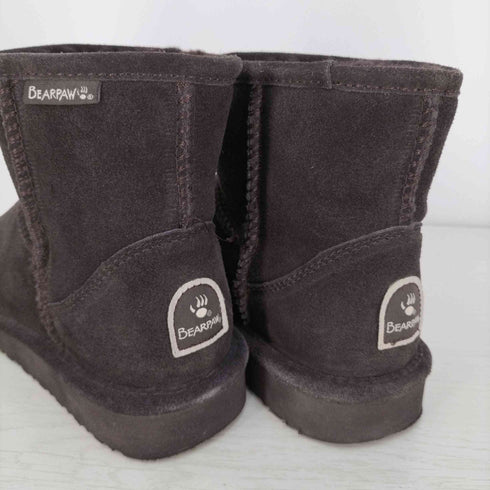 ベアパウ BEARPAW DEMI デミ ムートンブーツ レディース JPN:24