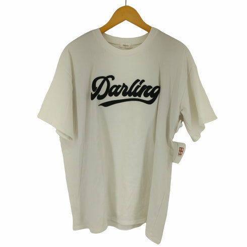 ダーリッチ Darich ボックスDRビッグTシャツ レディース FREE