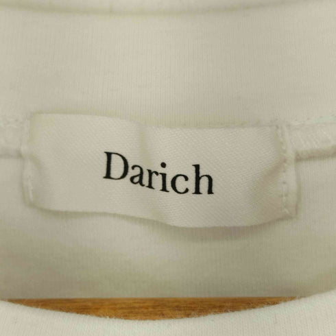ダーリッチ Darich ボックスDRビッグTシャツ レディース FREE