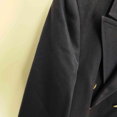 ニューヨーカー NEWYORKER the blazer ダブル紺ブレザー メンズ 170-96-86