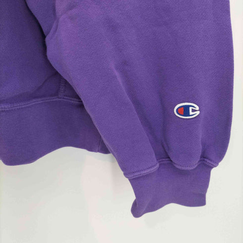 チャンピオン Champion REVERSEWEAVE クルーネック スウェットトレーナー レディース JPN:L
