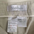 マックスマーラ MAXMARA イタリア製 白タグ ハイウエスト コットンパンツ レディース JPN:42