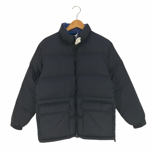 ユニクロ ジェイダブリューアンダーソン UNIQLO JW ANDERSON スタンドカラー リバーシブルダウンジャケット メンズ JPN:S