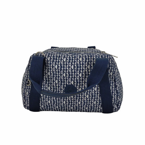 キプリング KIPLING 総柄ハンドバッグ ミニボストン レディース