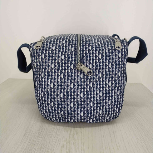 キプリング KIPLING 総柄ハンドバッグ ミニボストン レディース