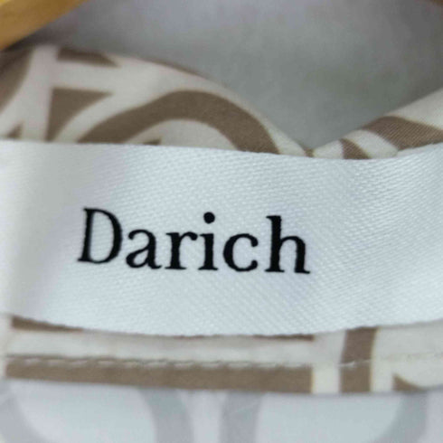 ダーリッチ Darich DR パフショルブラウス レディース FREE