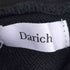 ダーリッチ Darich リブスウェットロングワンピース レディース FREE