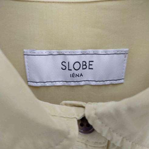 スローブイエナ SLOBE IENA 長袖シャツ レディース