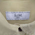 スローブイエナ SLOBE IENA 長袖シャツ レディース