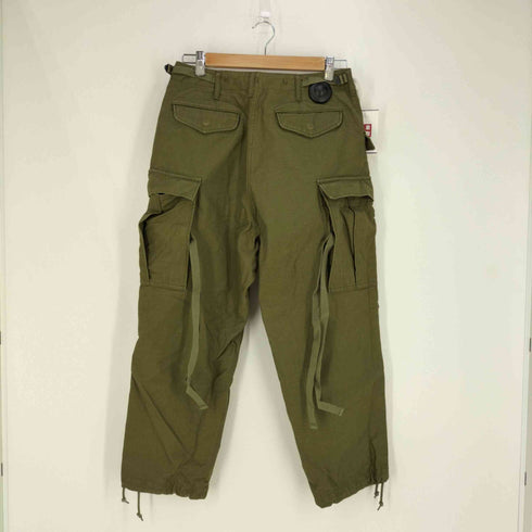 ハイク HYKE M-51 TYPE FIELD PANTS フィールドカーゴパンツ レディース JPN:2