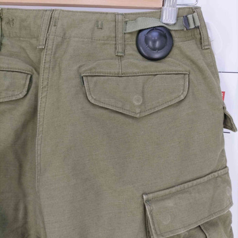 ハイク HYKE M-51 TYPE FIELD PANTS フィールドカーゴパンツ レディース JPN:2