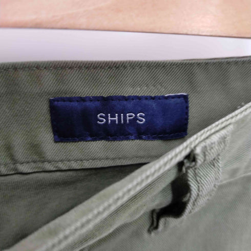 シップス SHIPS ベーシック ベイカー パンツ レディース 34