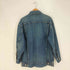 ハイク HYKE DENIM JACKET TYPE3 BIG FIT デニムジャケット レディース JPN:2