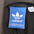 アディダス adidas 素材切替 トレフォイル刺繍 ジップアップジャケット メンズ JPN:M