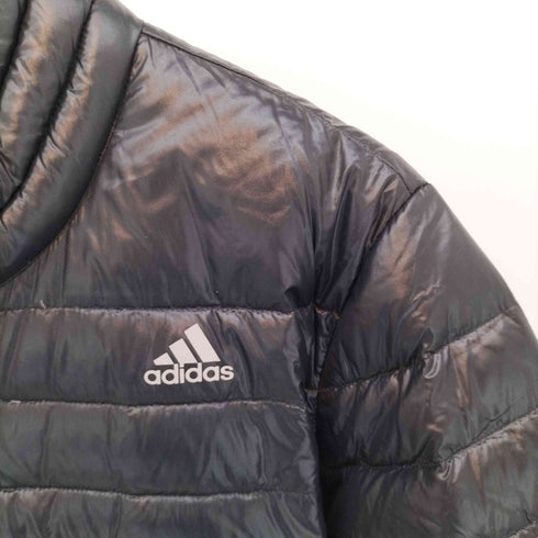 アディダス adidas ジップアップダウンジャケット メンズ import:L
