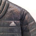 アディダス adidas ジップアップダウンジャケット メンズ import:L