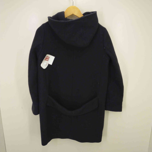 イエナ IENA フード付コクーンコート レディース 36