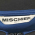 ミスチーフ MISCHIEF ハーフジップクロップドトラックジャケット レディース FREE