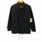 ビームス BEAMS ジップアップ フライフロントウールジャケット メンズ JPN:S