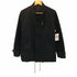 ビームス BEAMS ジップアップ フライフロントウールジャケット メンズ JPN:S