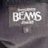 ビームス BEAMS ジップアップ フライフロントウールジャケット メンズ JPN:S