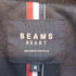 ビームスハート BEAMS HEART ジップアップ 中綿ジャケット メンズ JPN:M