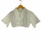 メルトザレディ Melt the lady bat collar short blouse レディース FREE