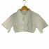 メルトザレディ Melt the lady bat collar short blouse レディース FREE